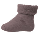 MP Baby Wollsocken Dark Purple Dove