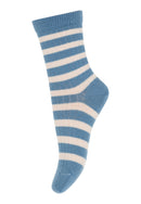 MP Socken Eli Wolle Provincial Blue