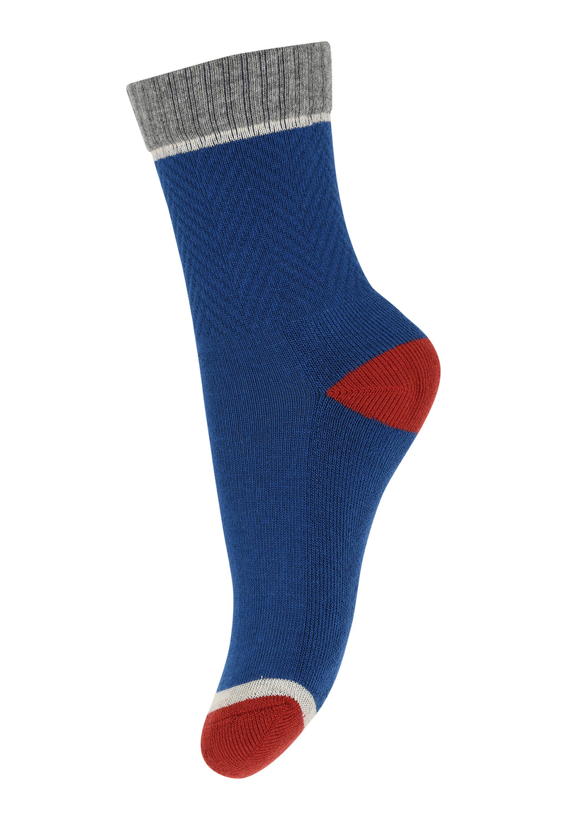 MP Socken Lou True Blue