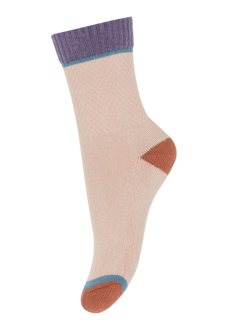 MP Socken Lou Rose Dust