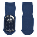 Stoppersocken Anti-Rutsch Baumwolle Navy