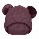 MP Mütze Bommeln Bergen - Grape Shake