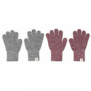 MP Glitzerhandschuhe 2er-Pack
