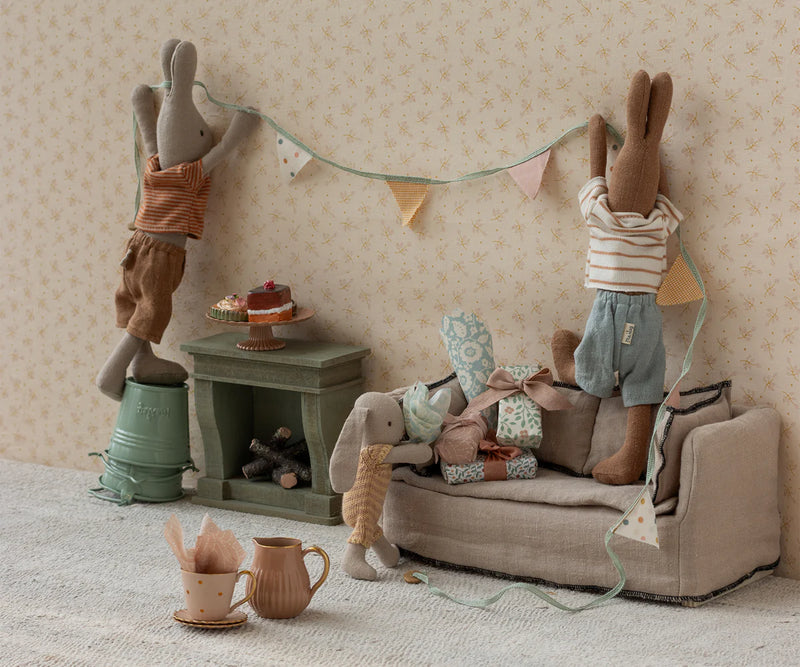 Miniatur Girlande