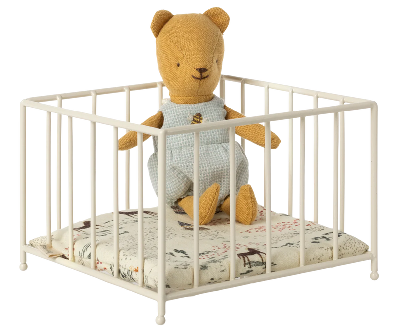 Gitterbett, Mikro