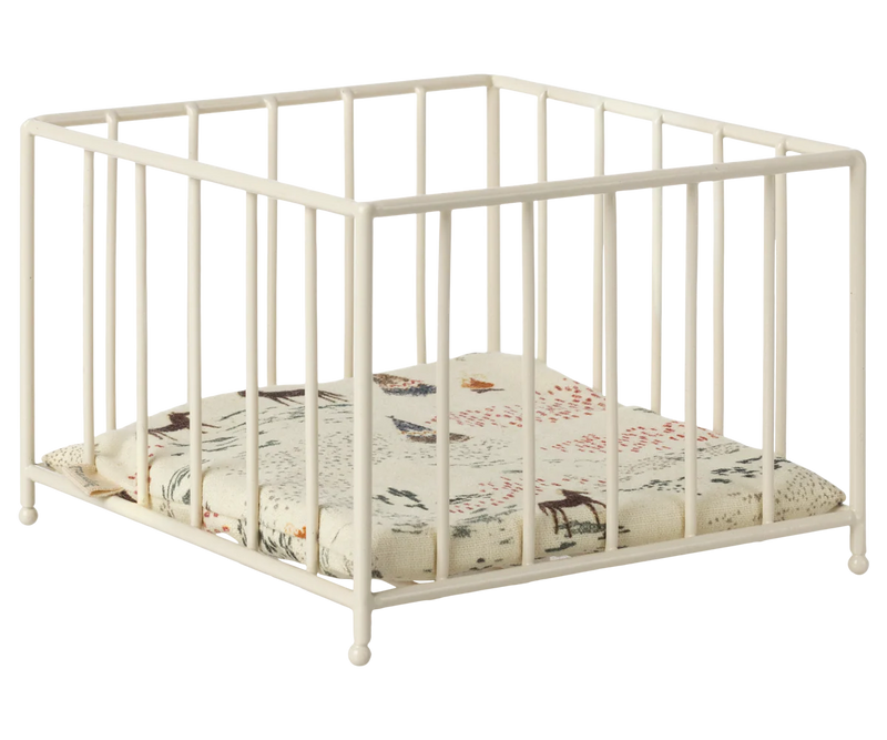 Gitterbett, Mikro