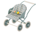 Kinderwagen, Babymäuse - Minze