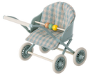 Kinderwagen, Babymäuse - Minze