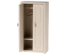 Kleiderschrank Maus -Cream