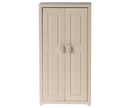 Kleiderschrank Maus -Cream