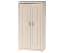 Kleiderschrank Maus -Cream