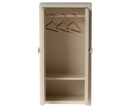 Kleiderschrank Maus -Cream