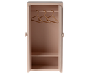 Kleiderschrank Maus -Hell rosa