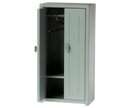 Kleiderschrank Maus -Hell blau