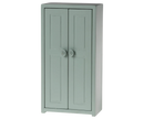 Kleiderschrank Maus -Hell blau