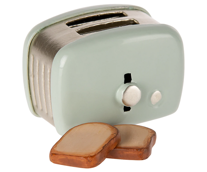 Toaster, Maus - Mint