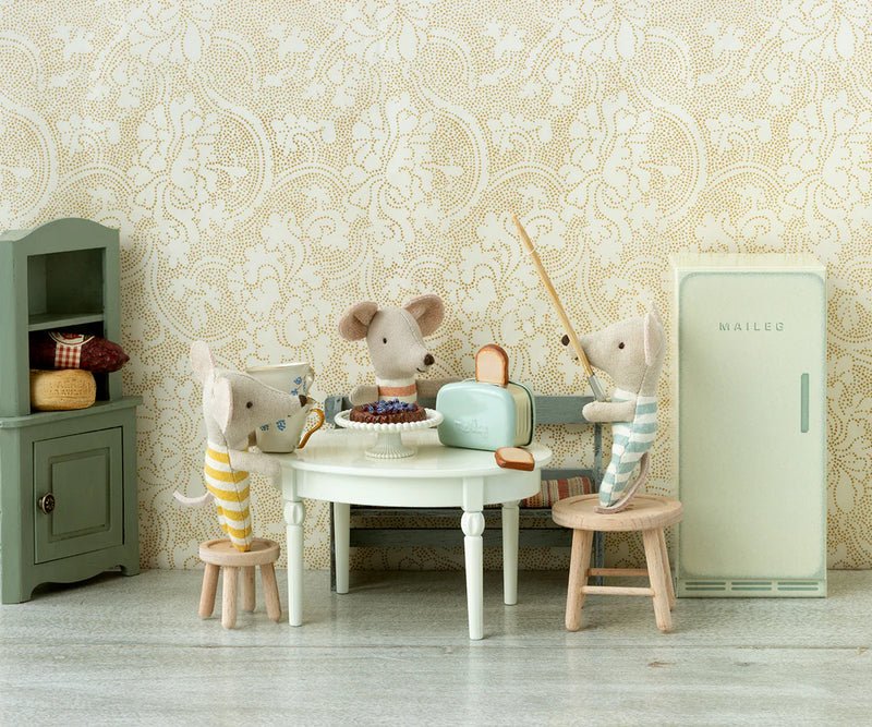 Toaster, Maus - Mint