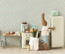 Miniatur Kühlschrank - Off white Hasenwelt Maileg