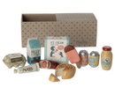 Miniatur Einkaufsbox