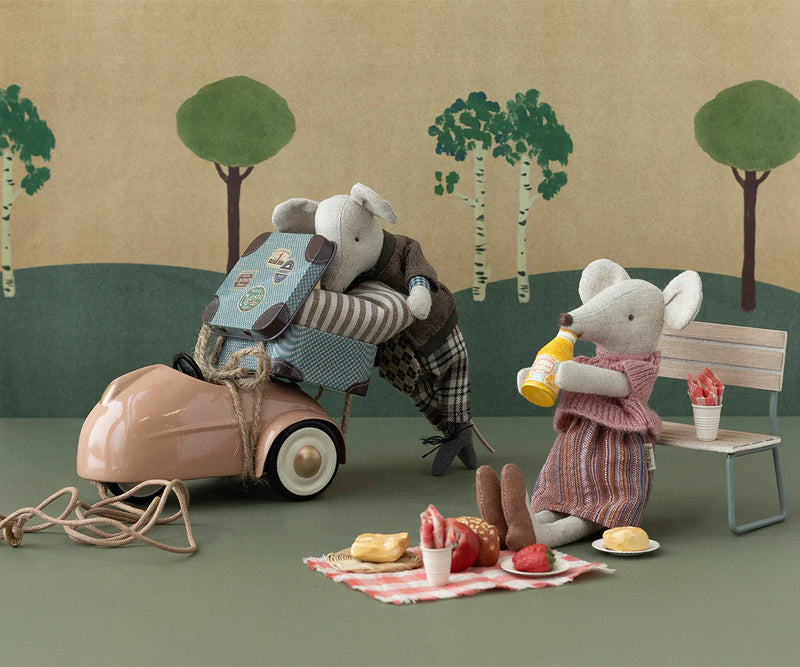 Picknick Set, Maus