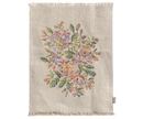 Teppich, Blumen - Groß