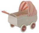 Kinderwagen, Maus - Koralle