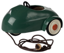 Auto, Maus - Dunkelgrün