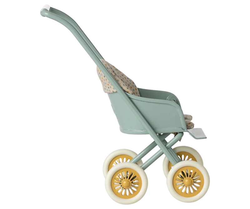 Kinderwagen, Mikro - Minze