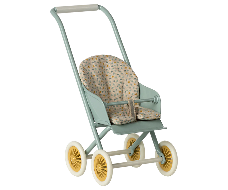 Kinderwagen, Mikro - Minze