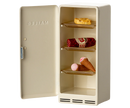Kühlschrank, Maus - Creme
