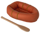 Schlauchboot, Maus Mäusewelt Maileg