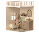 Minatur Haus - Badezimmer