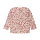 Minymo Langarmshirt Peach Whip