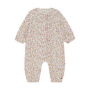 Minymo Strampler Marshmallow White