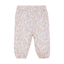 Minymo Stoffhose Marshmallow White