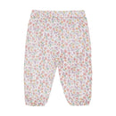 Minymo Stoffhose Marshmallow White