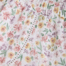 Minymo Stoffhose Marshmallow White