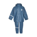 Regenkleidung Set Ice Blue Uni