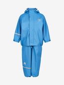 Regenkleidung Set Blue