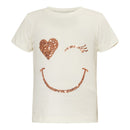 T-Shirt Zoe Papyrus