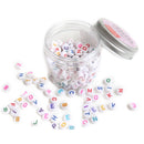 Perlenset Buchstaben - Multi Schmucksets La Petite Épicerie