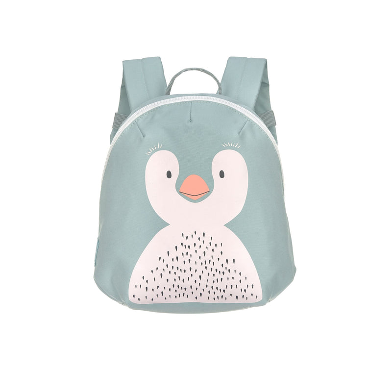 Kindergartenrucksack About Friends Pinguin, Hellblau