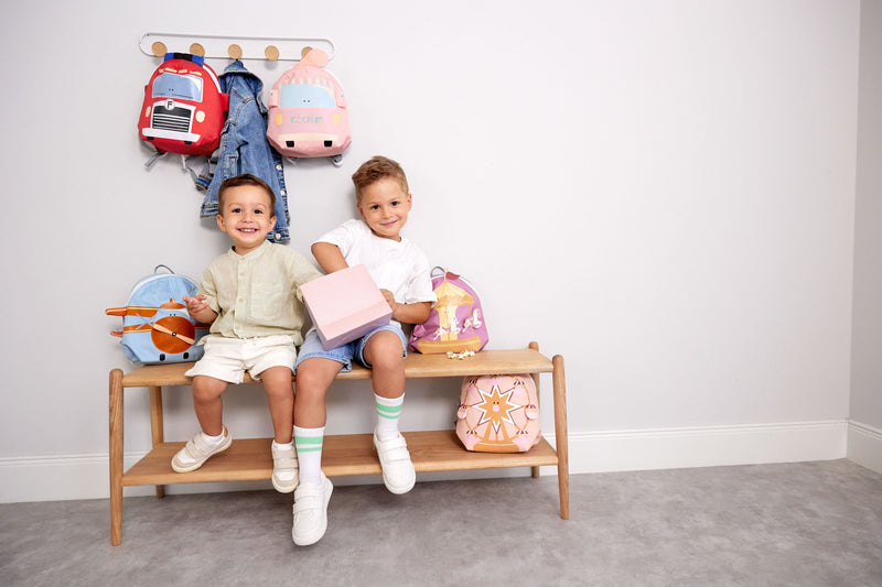 Kindergartenrucksack Tiny Drivers Hubschrauber