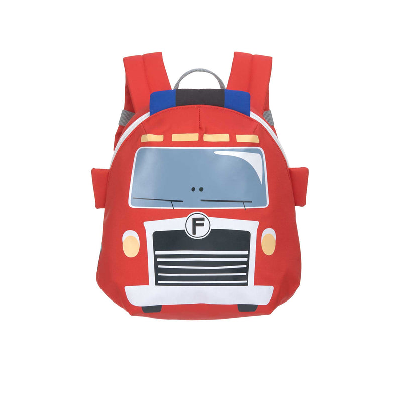Kindergartenrucksack Tiny Drivers Feuerwehr
