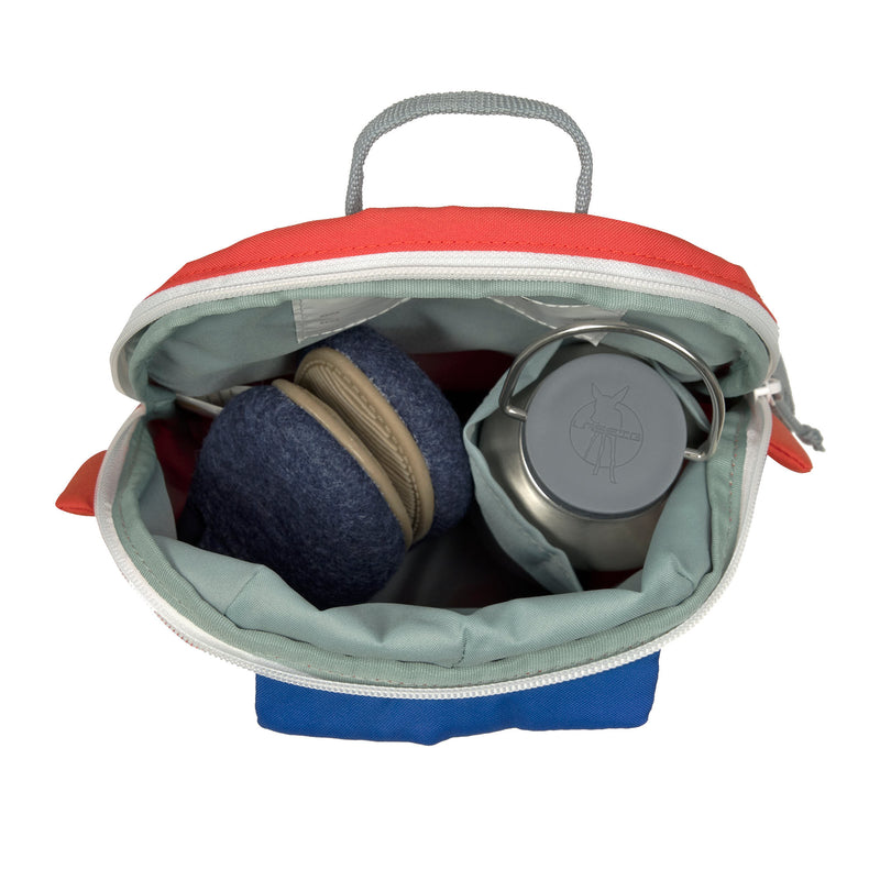 Kindergartenrucksack Tiny Drivers Feuerwehr