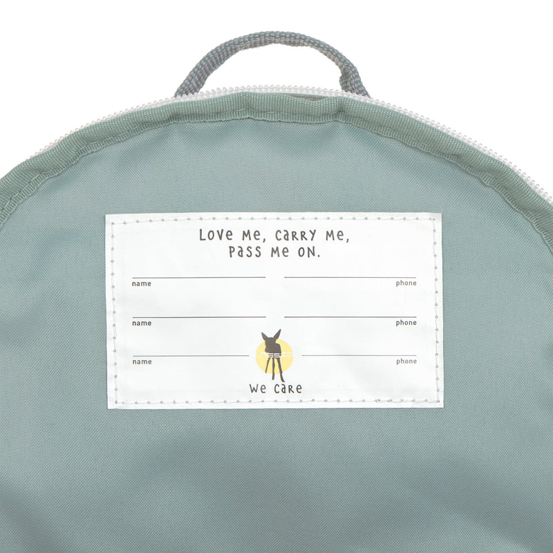Kindergartenrucksack Tiny Drivers Feuerwehr