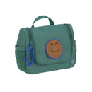 Kulturbeutel Kinder - Little Gang, Dunkelgrün