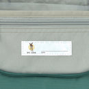 Kulturbeutel Kinder - Little Gang, Dunkelgrün