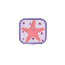 Federtasche Patches Set Meerjungfrau