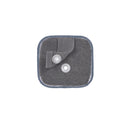 Federtasche Patches Set Jurassic